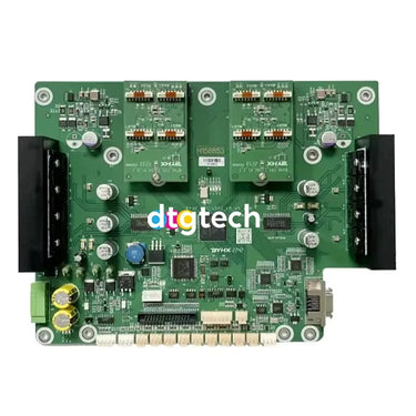 BYHX i3200 dual head board front V — BYHX EPS I3200 V5.0.0 Double Head Board for DTG & DTF printers